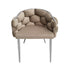 Denny Velvet Dining Chair